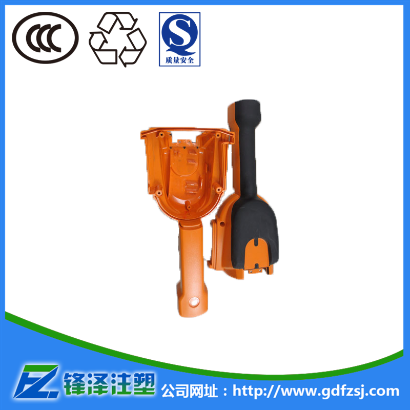 東莞雙色模具是如何成型的？